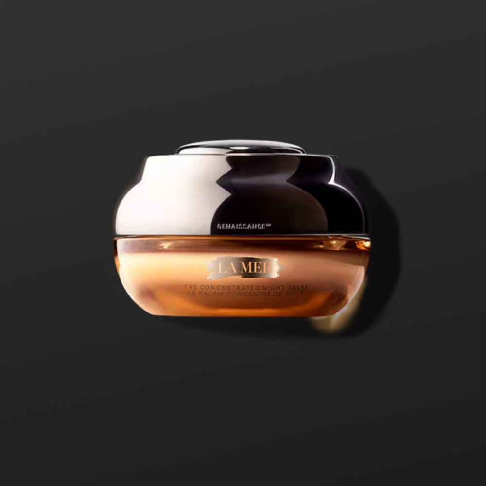 GENAISSANCE DE LA MER THE CONCENTRATED NIGHT BALM